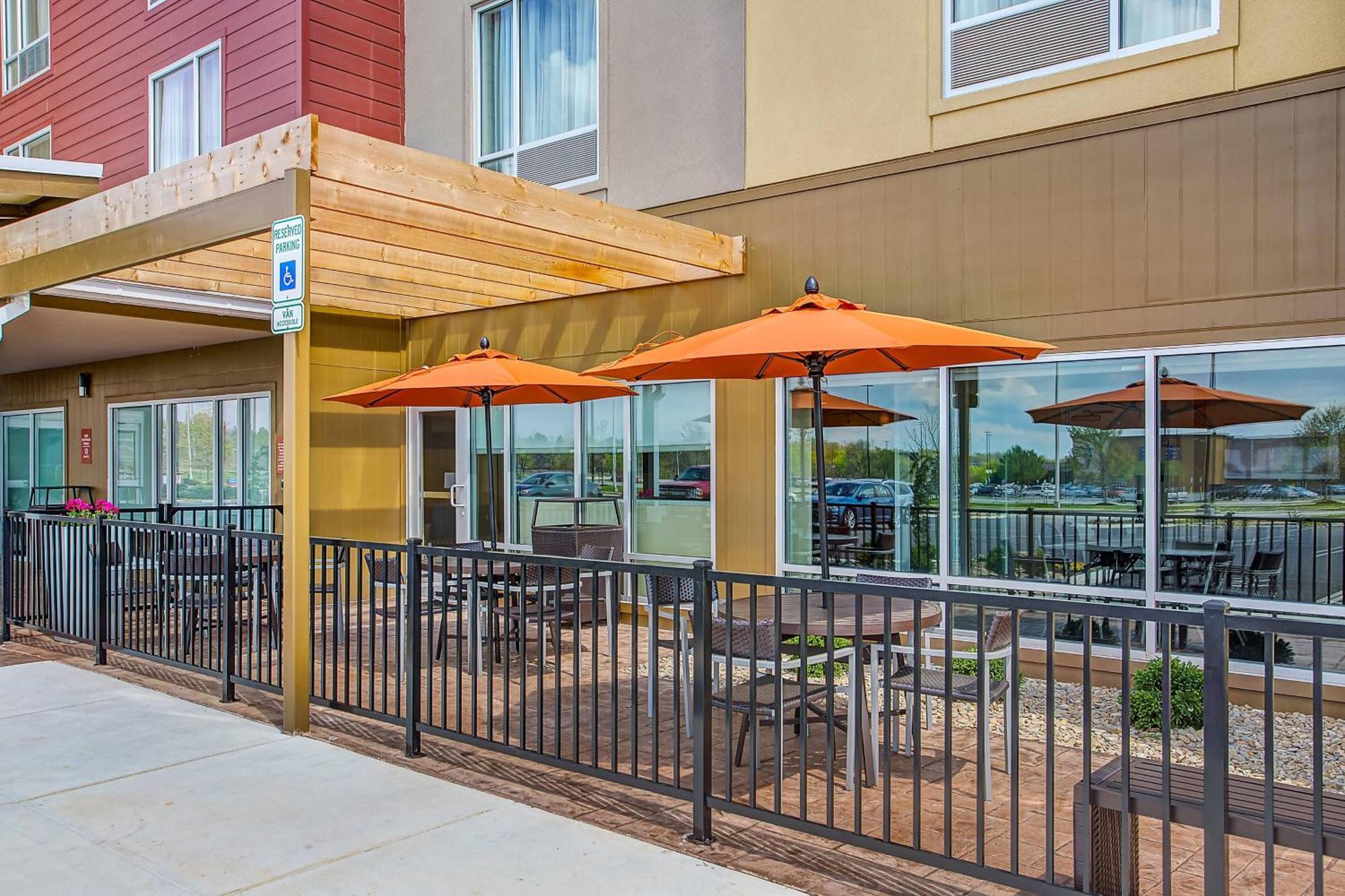 Towneplace Suites By Marriott Cookeville Exterior foto